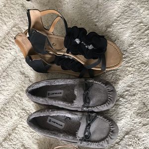 4 pairs of shoes 😍😍